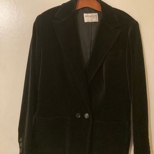 VINTAGE 1970s Roth-Le Cover Sport Blazer, size 8 - near perfect condition